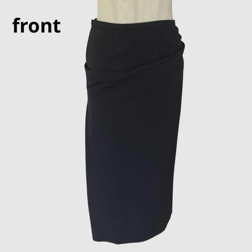 Comme Des Gar Ons Pleated Skirts Xs