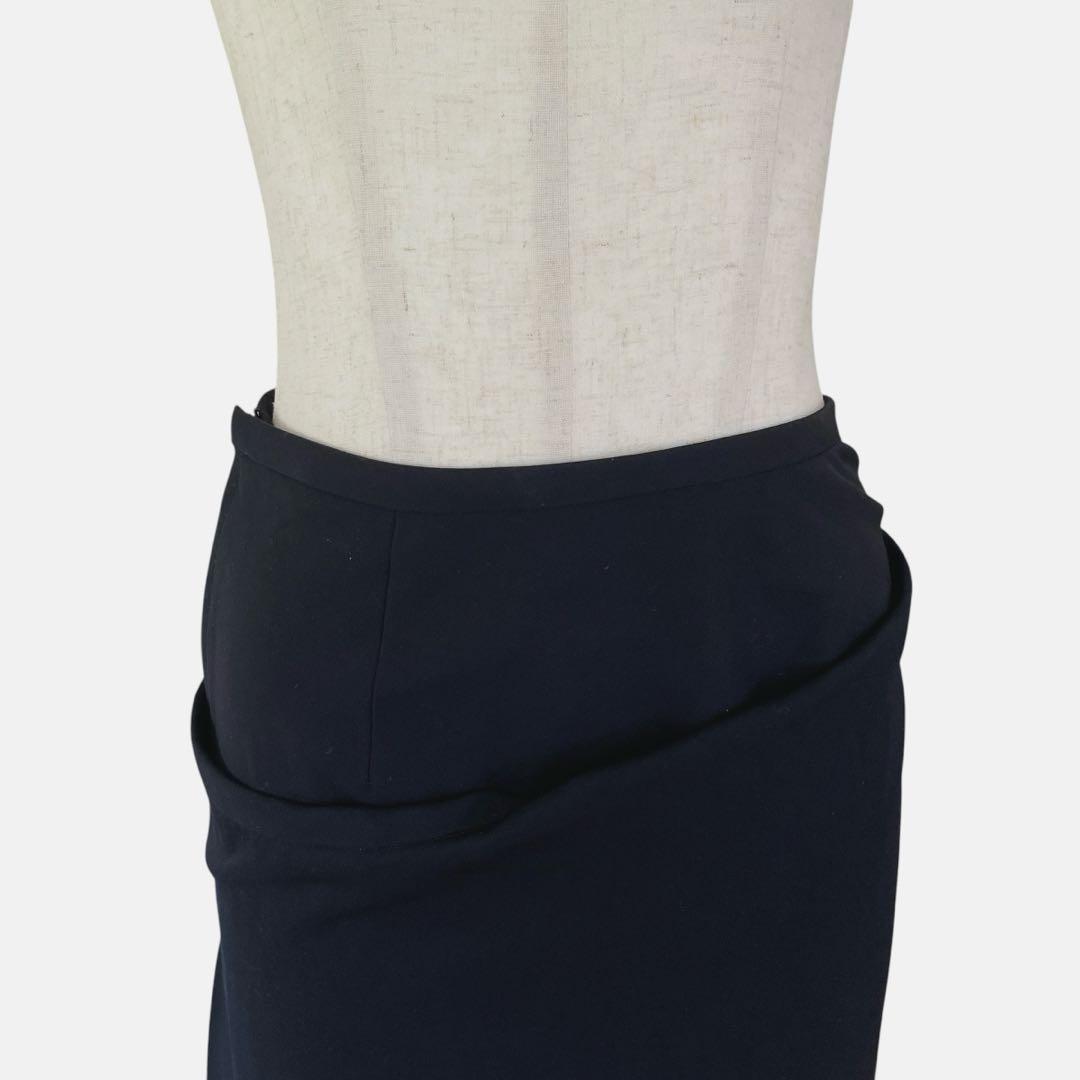 Comme Des Gar Ons Pleated Skirts Xs