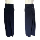 Comme Des Gar Ons Pleated Skirts Xs