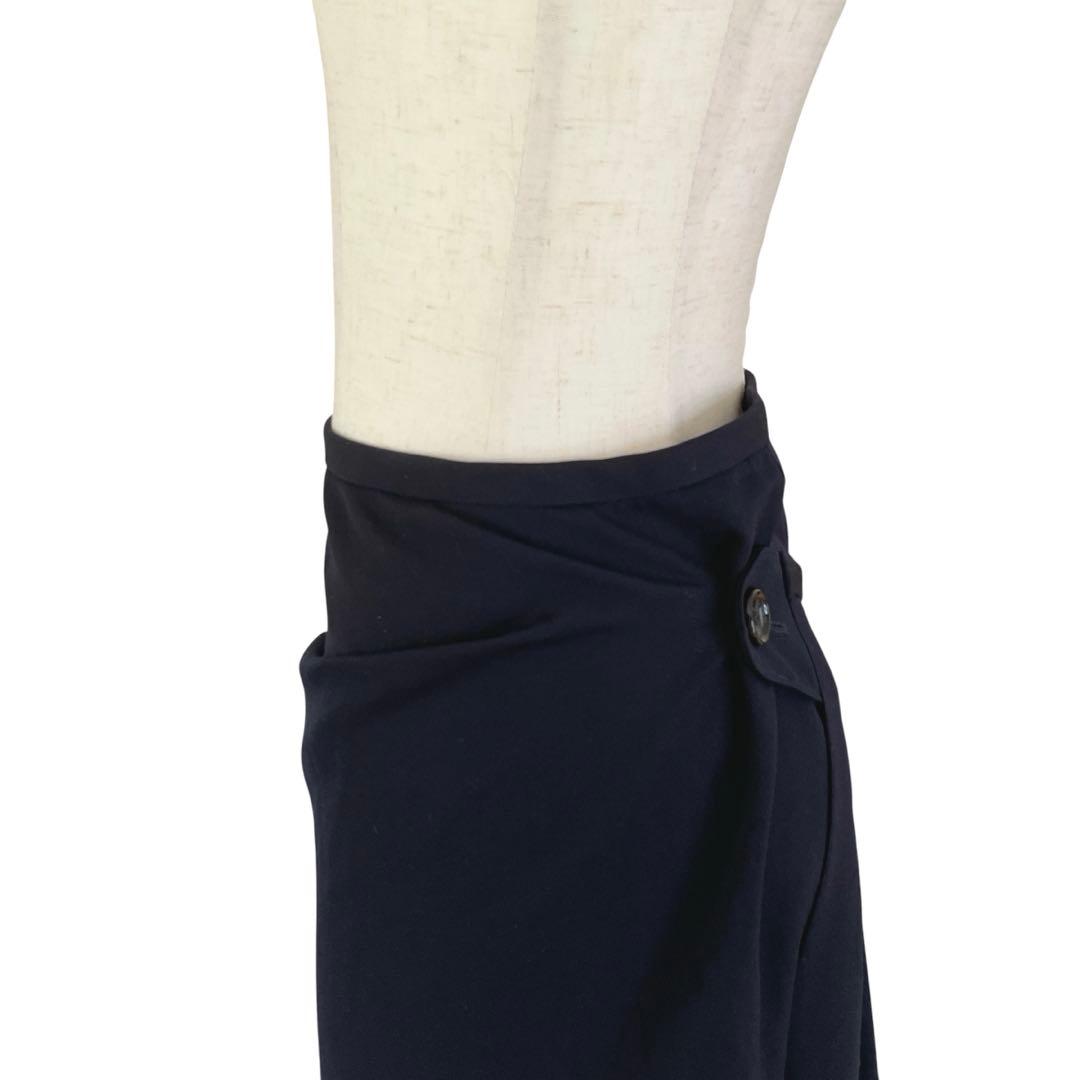 Comme Des Gar Ons Pleated Skirts Xs