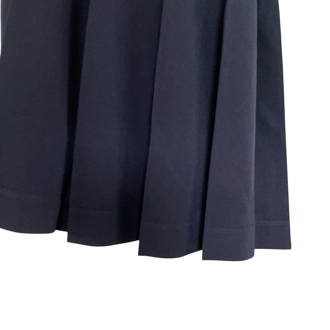 Comme Des Gar Ons Pleated Skirts Xs