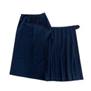 Comme Des Gar Ons Pleated Skirts Xs