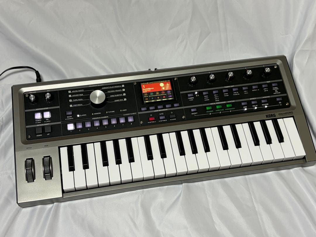 Korg Other Microkorg2