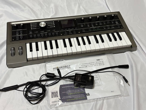 Korg Other Microkorg2