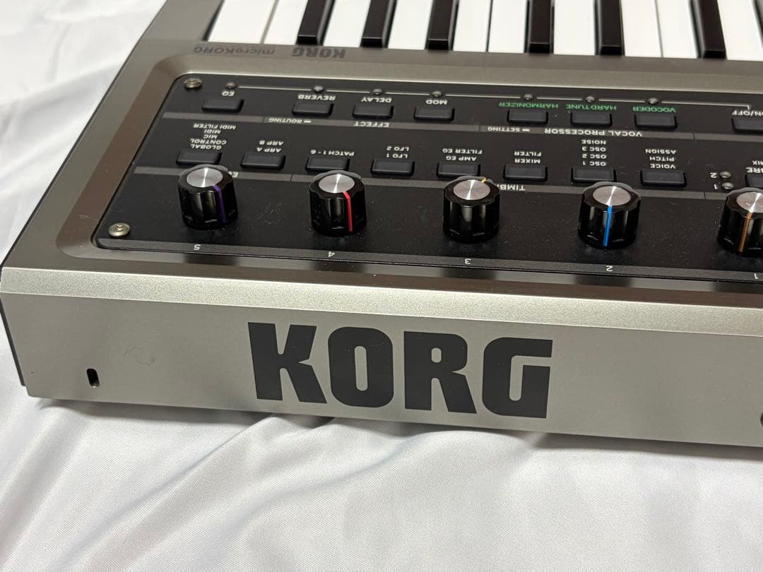 Korg Other Microkorg2