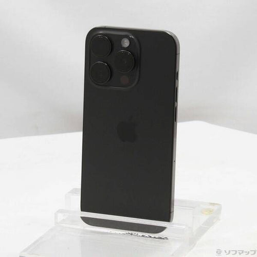Apple Smartphone Body Iphone15 Pro 128Gb Mtu73J A Sim 344