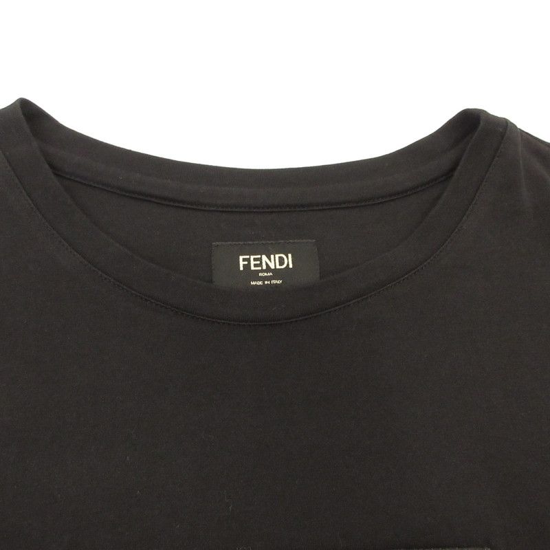 T -Shirt Fendi Fy0894 A28U S 135