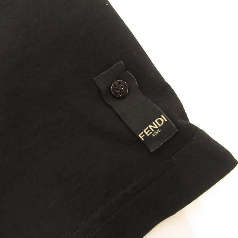 T -Shirt Fendi Fy0894 A28U S 135