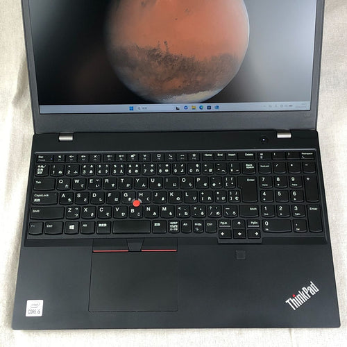 Lenovo Windows Notebook Body Thinkpad L15 Gen 1 I5-10310U 16Gb Ssd256Gb