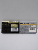 Denon Cassette Tapes Metal Position Ps- S Normal