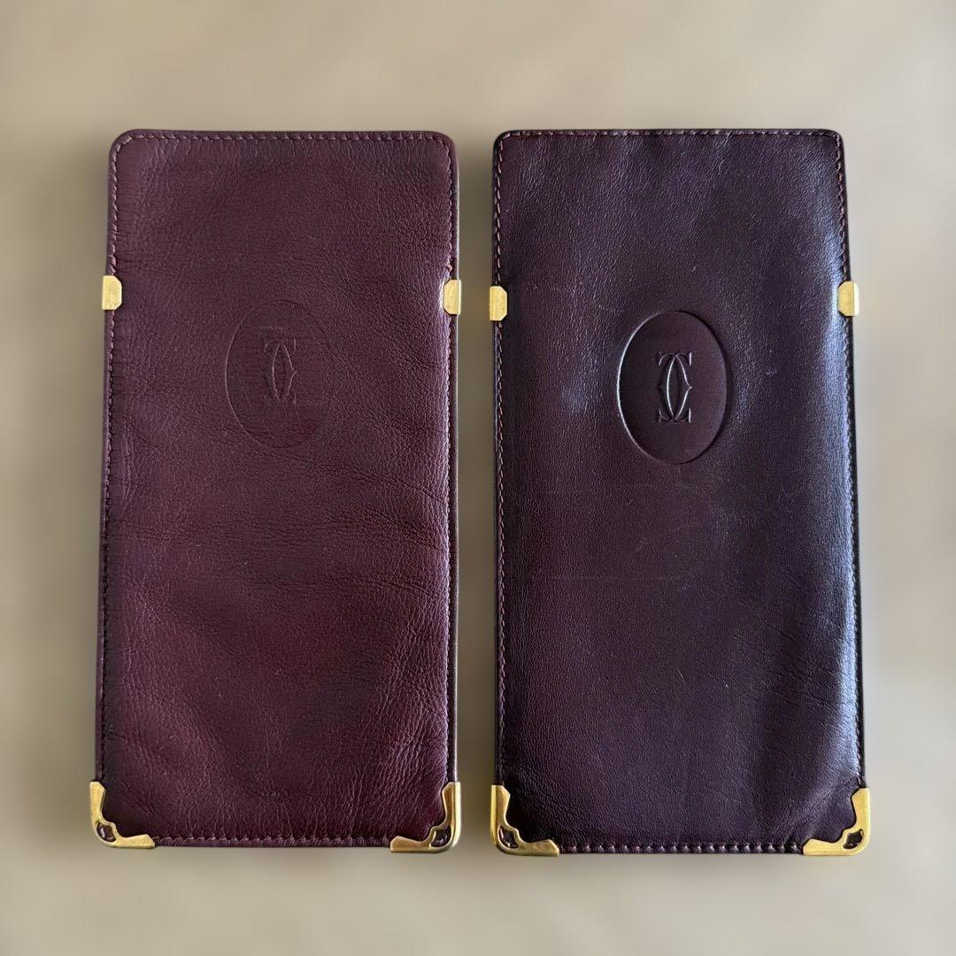 Cartier Glasses Cases 2