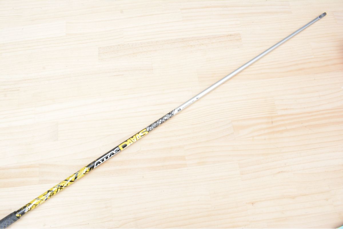 Ust Mamiya Driver Dr Attas Daaas 4 R 1112