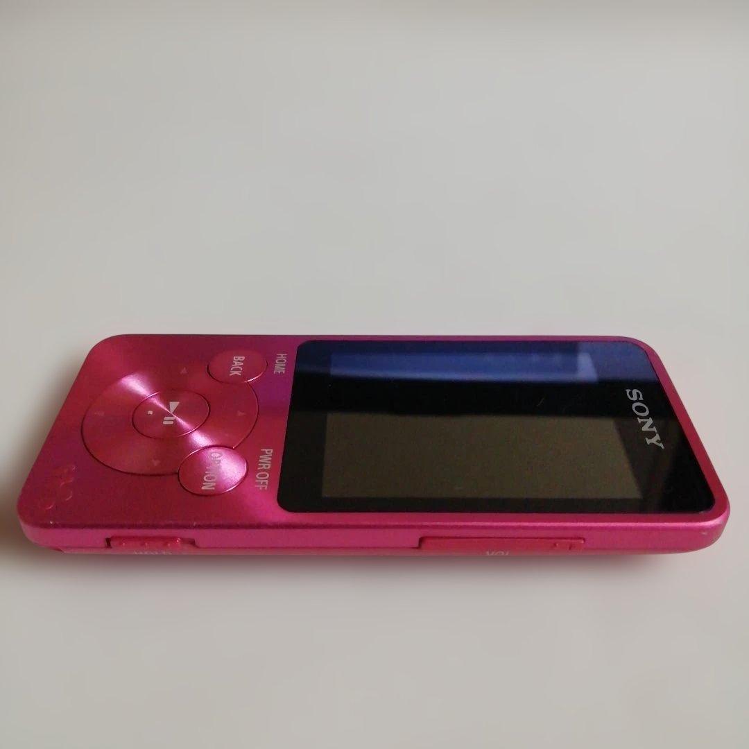 Sony Digital Audio Players Bluetooth 4Gb Nw-S13 78H