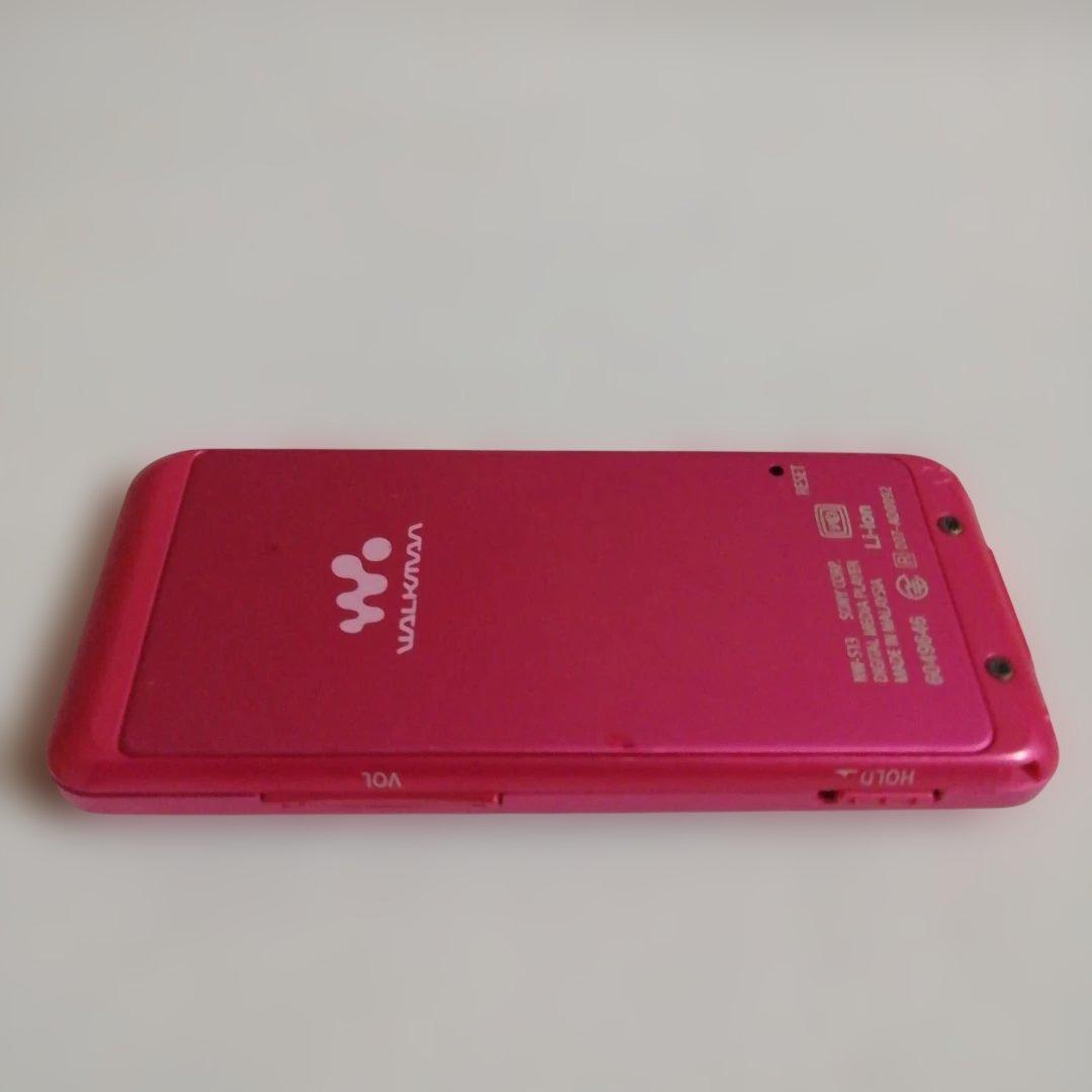 Sony Digital Audio Players Bluetooth 4Gb Nw-S13 78H
