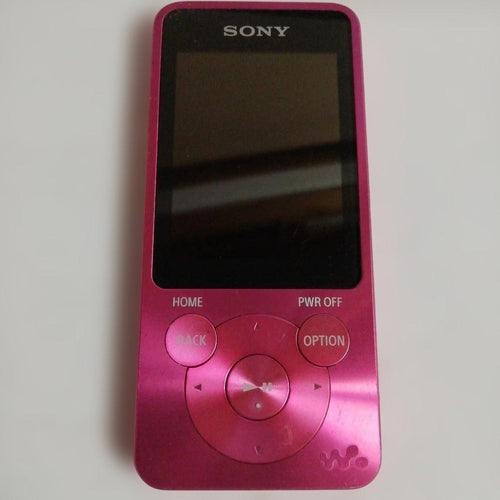 Sony Digital Audio Players Bluetooth 4Gb Nw-S13 78H