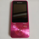 Sony Digital Audio Players Bluetooth 4Gb Nw-S13 78H
