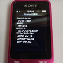 Sony Digital Audio Players Bluetooth 4Gb Nw-S13 78H