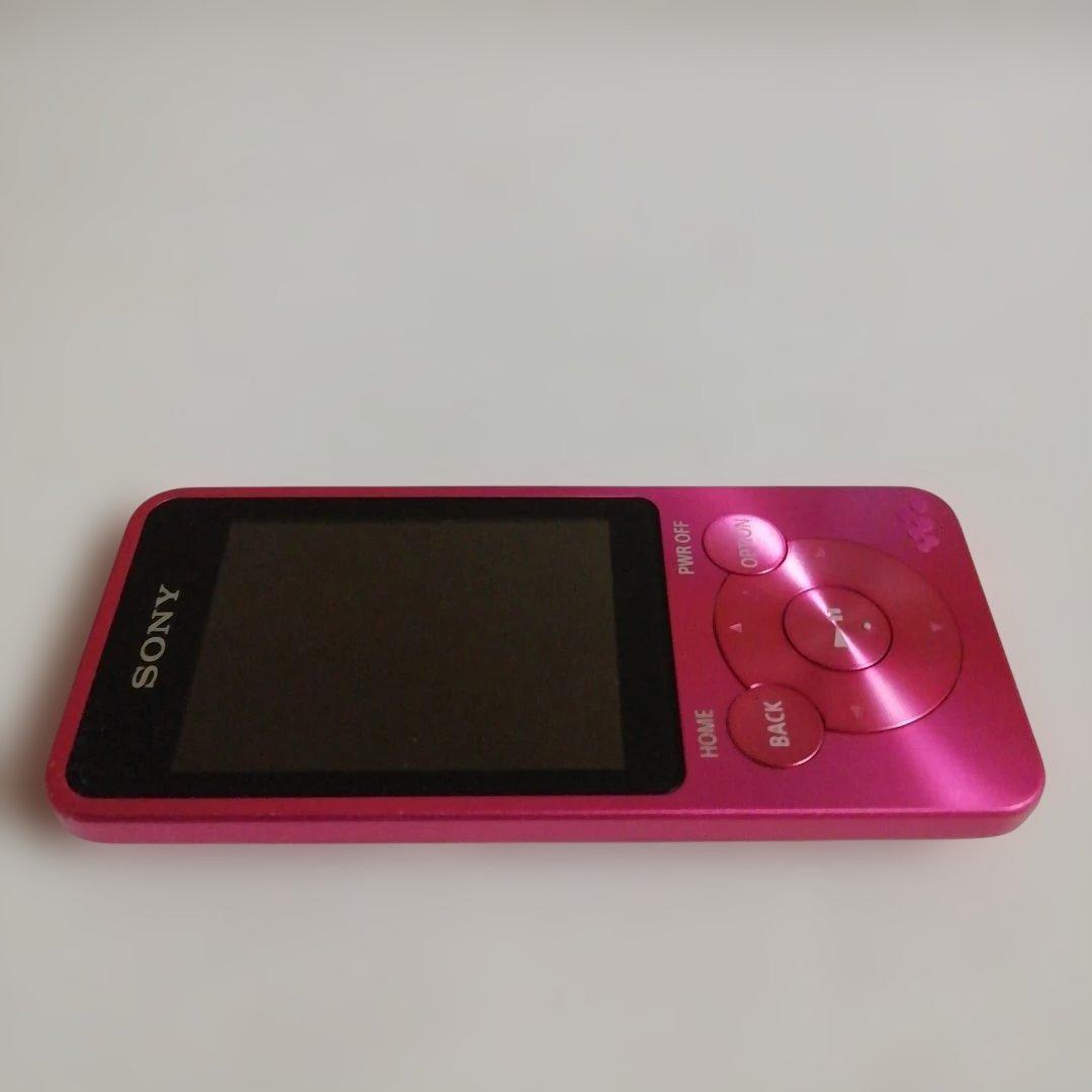 Sony Digital Audio Players Bluetooth 4Gb Nw-S13 78H