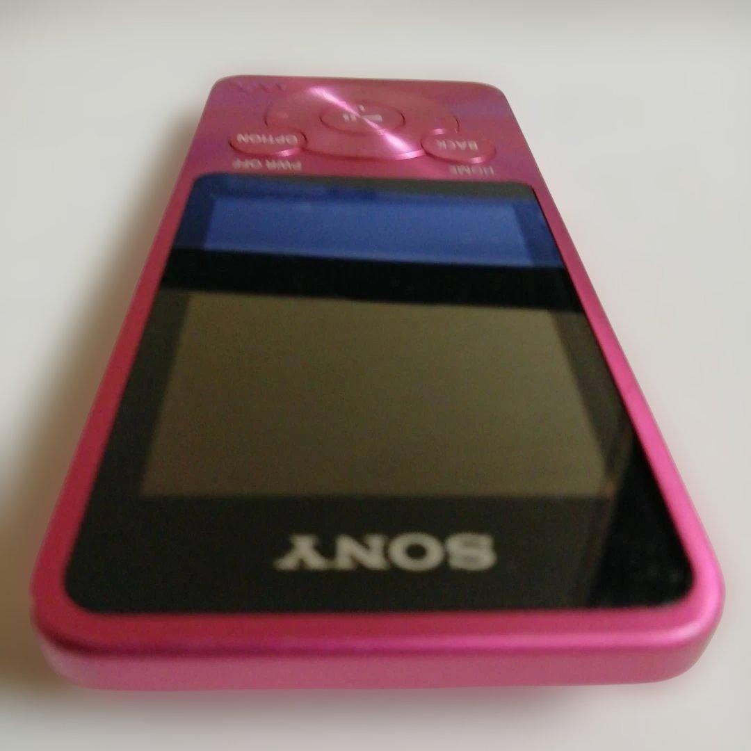 Sony Digital Audio Players Bluetooth 4Gb Nw-S13 78H