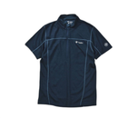 Foxfire Shirt Polo Ts Zip Dry S