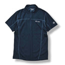 Foxfire Shirt Polo Ts Zip Dry S