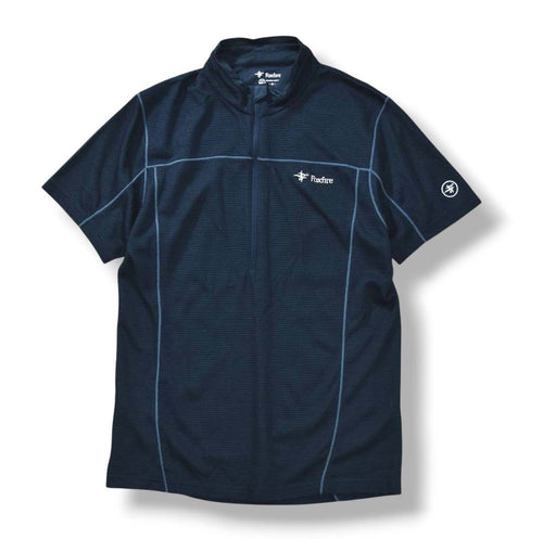 Foxfire Shirt Polo Ts Zip Dry S