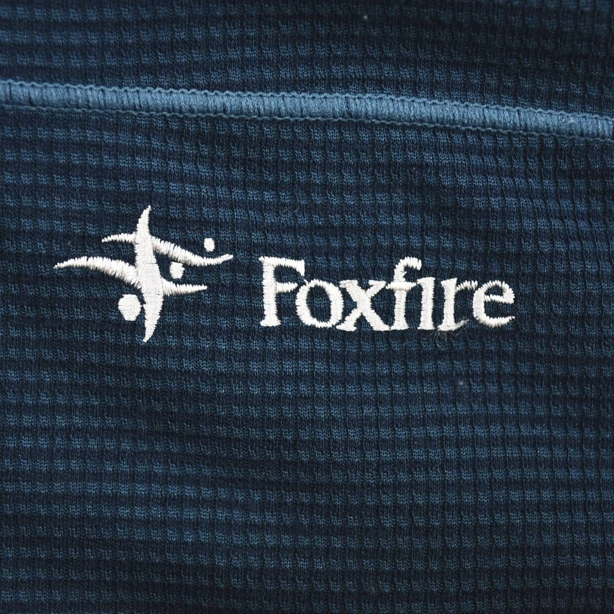 Foxfire Shirt Polo Ts Zip Dry S