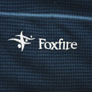 Foxfire Shirt Polo Ts Zip Dry S