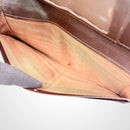 Fendi Long Wallet Zucca Pattern Vintage