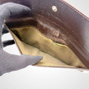 Fendi Long Wallet Zucca Pattern Vintage