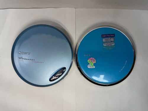 Sony Portable Cd Players 2