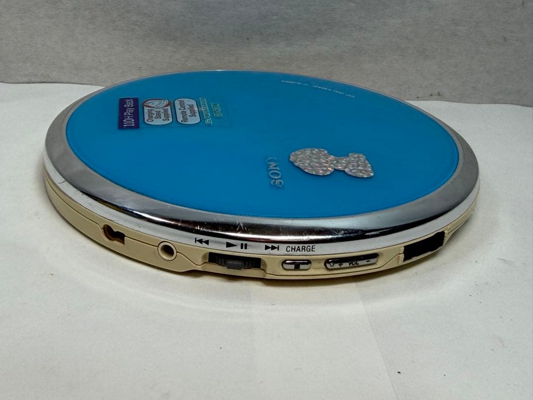 Sony Portable Cd Players 2