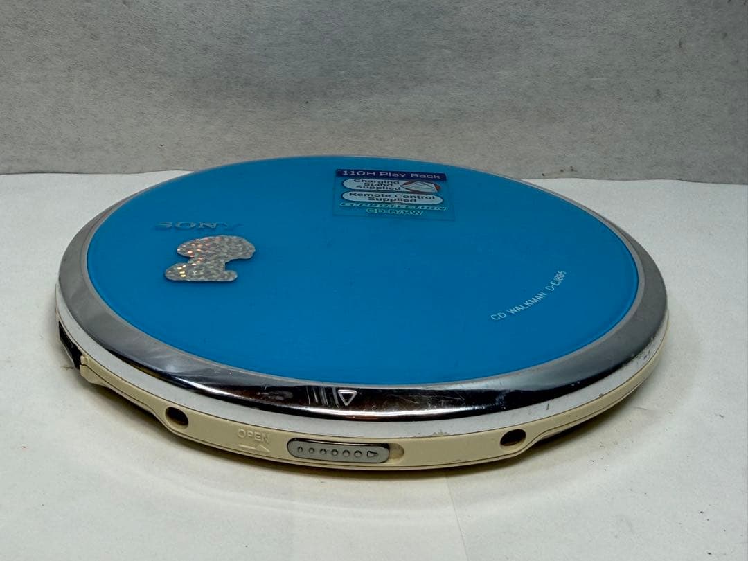 Sony Portable Cd Players 2