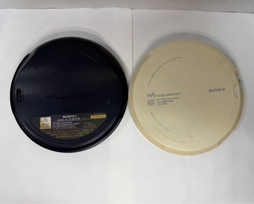 Sony Portable Cd Players 2