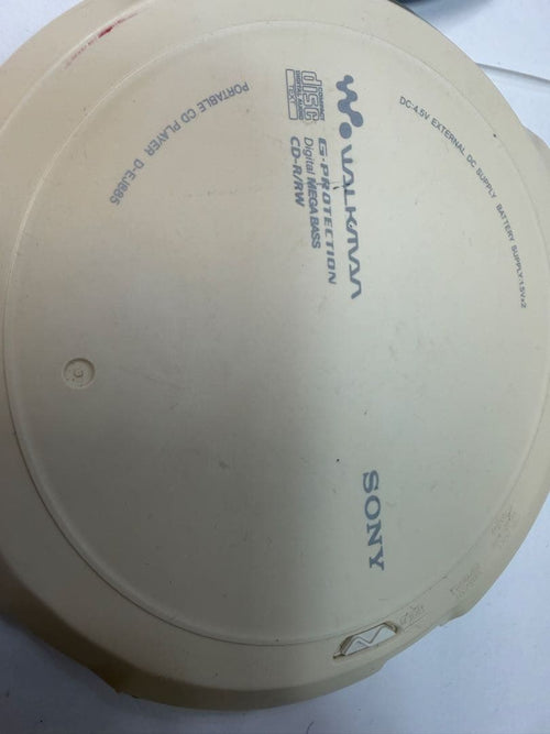 Sony Portable Cd Players 2
