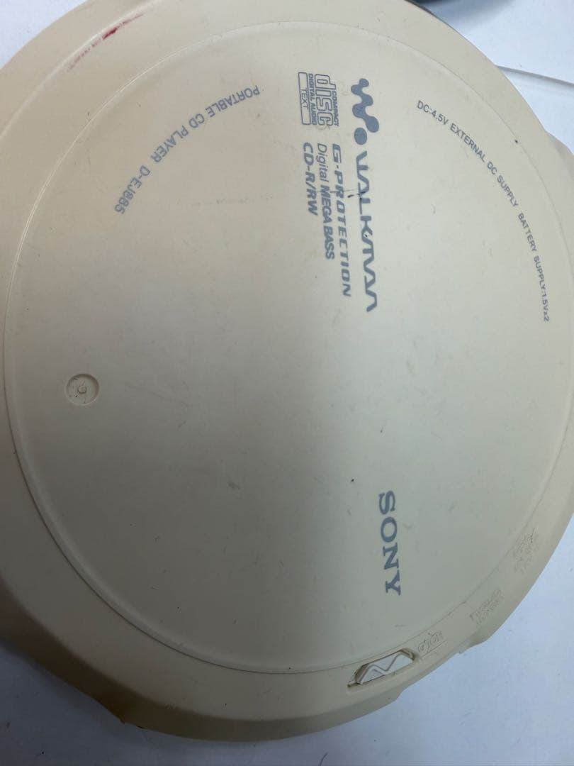 Sony Portable Cd Players 2