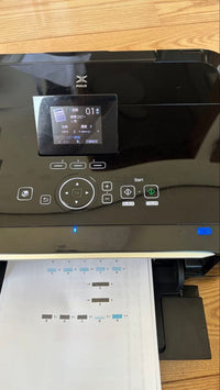 Canon Inkjet Printers Canonmg6130