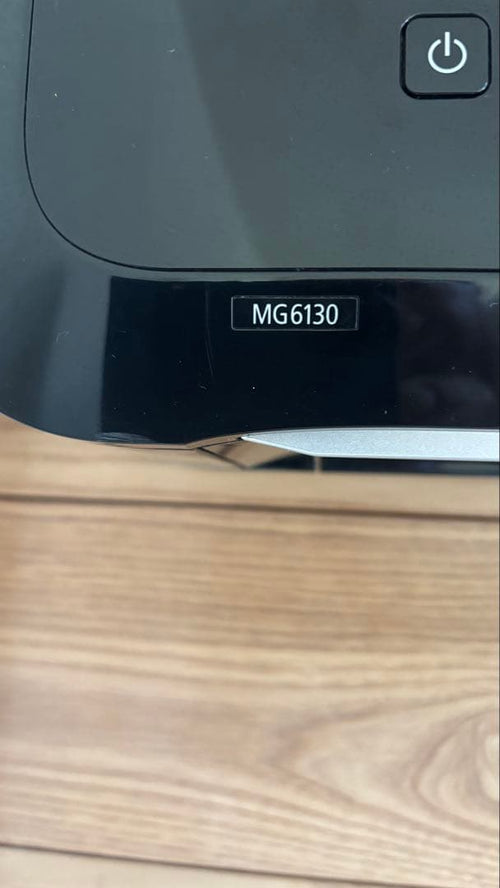 Canon Inkjet Printers Canonmg6130