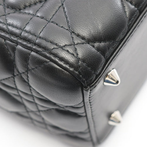 Christian Dior Handbag Lady 2Way Used A