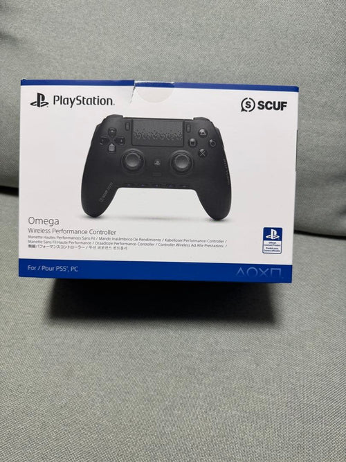 Controllers Scuf Omega