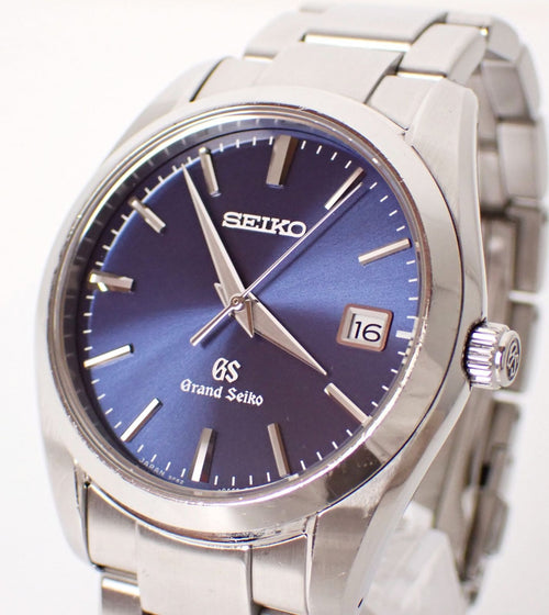 Grand Seiko Watch (Quartz) 9F62-0Ab0/Sbgx065 Ss Qz