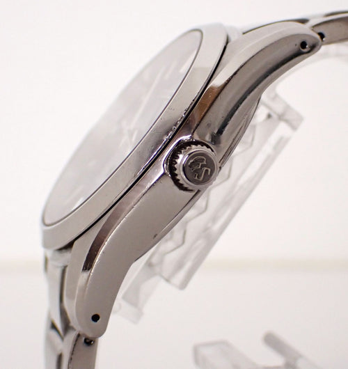 Grand Seiko Watch (Quartz) 9F62-0Ab0/Sbgx065 Ss Qz