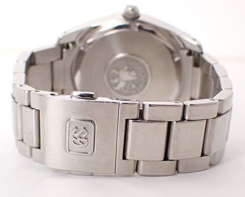 Grand Seiko Watch (Quartz) 9F62-0Ab0/Sbgx065 Ss Qz