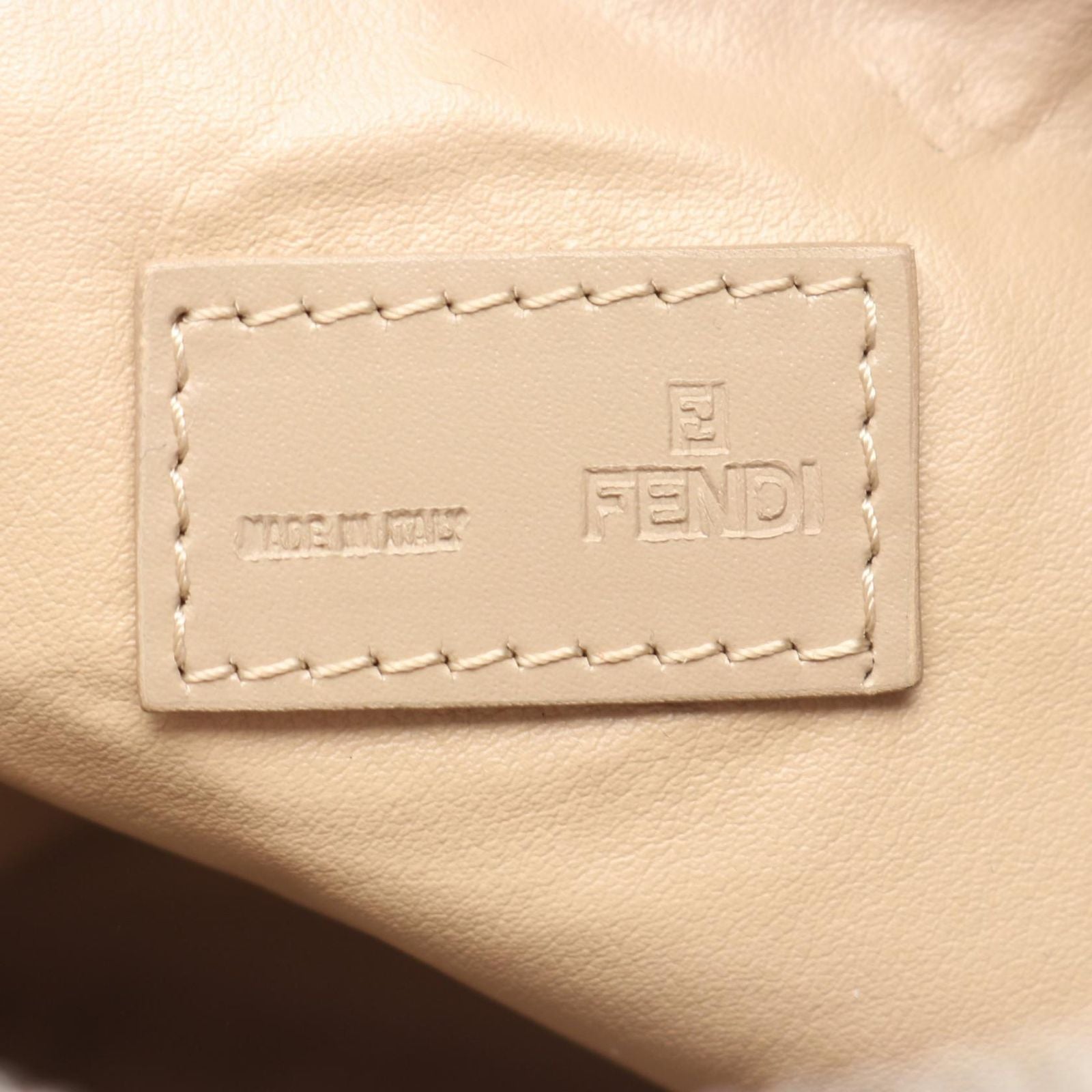 Fendi Handbag 8N0005 Used B