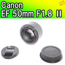 Canon Prime Lenses Ef F1.8