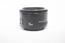 Canon Prime Lenses Ef F1.8