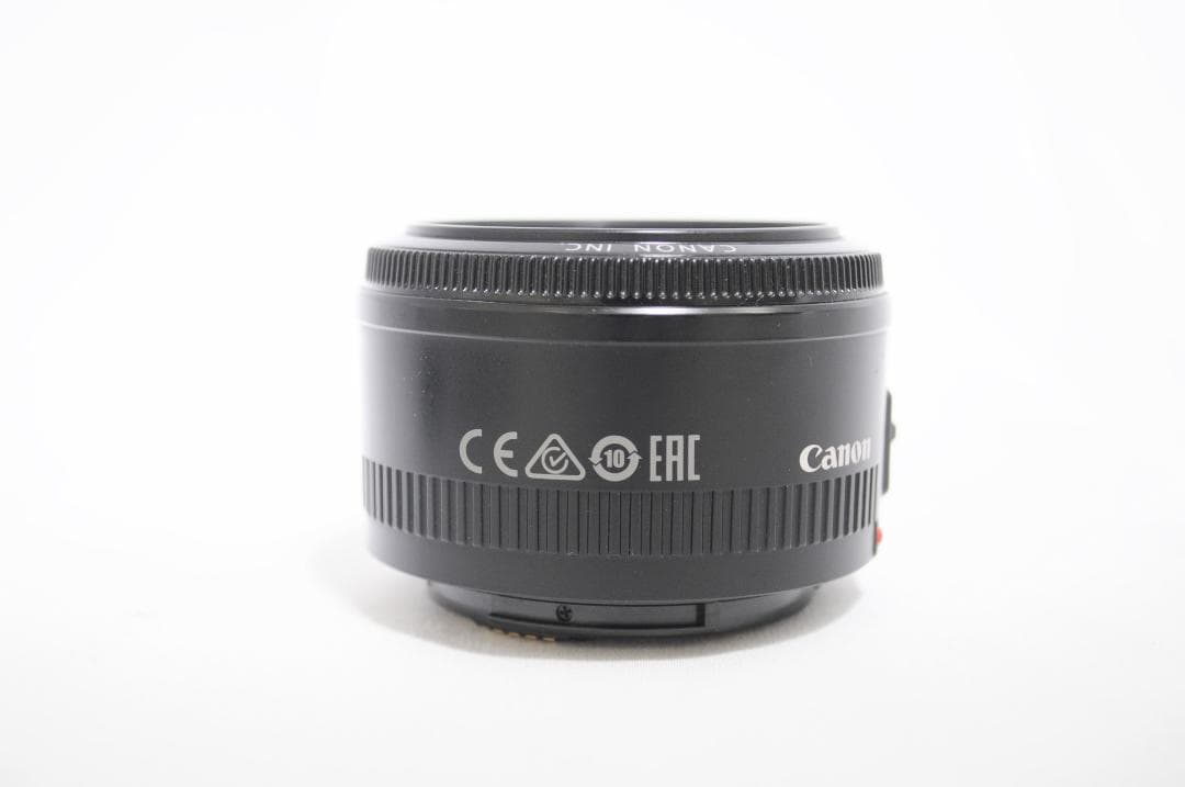 Canon Prime Lenses Ef F1.8