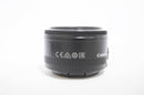 Canon Prime Lenses Ef F1.8
