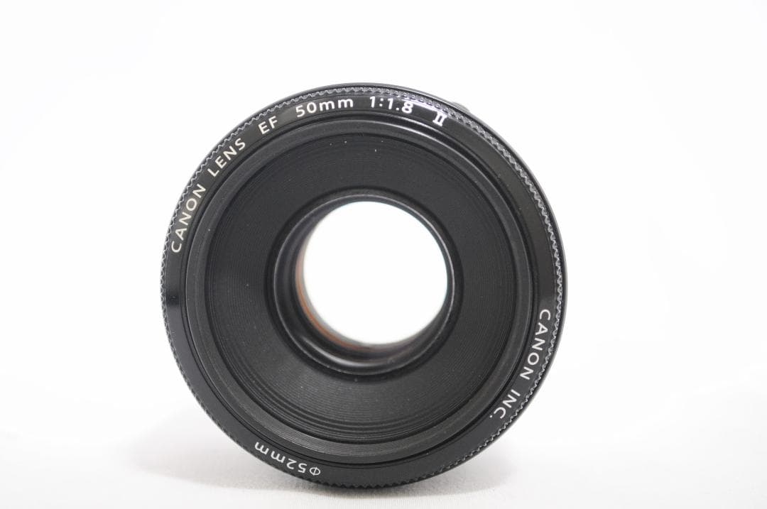 Canon Prime Lenses Ef F1.8