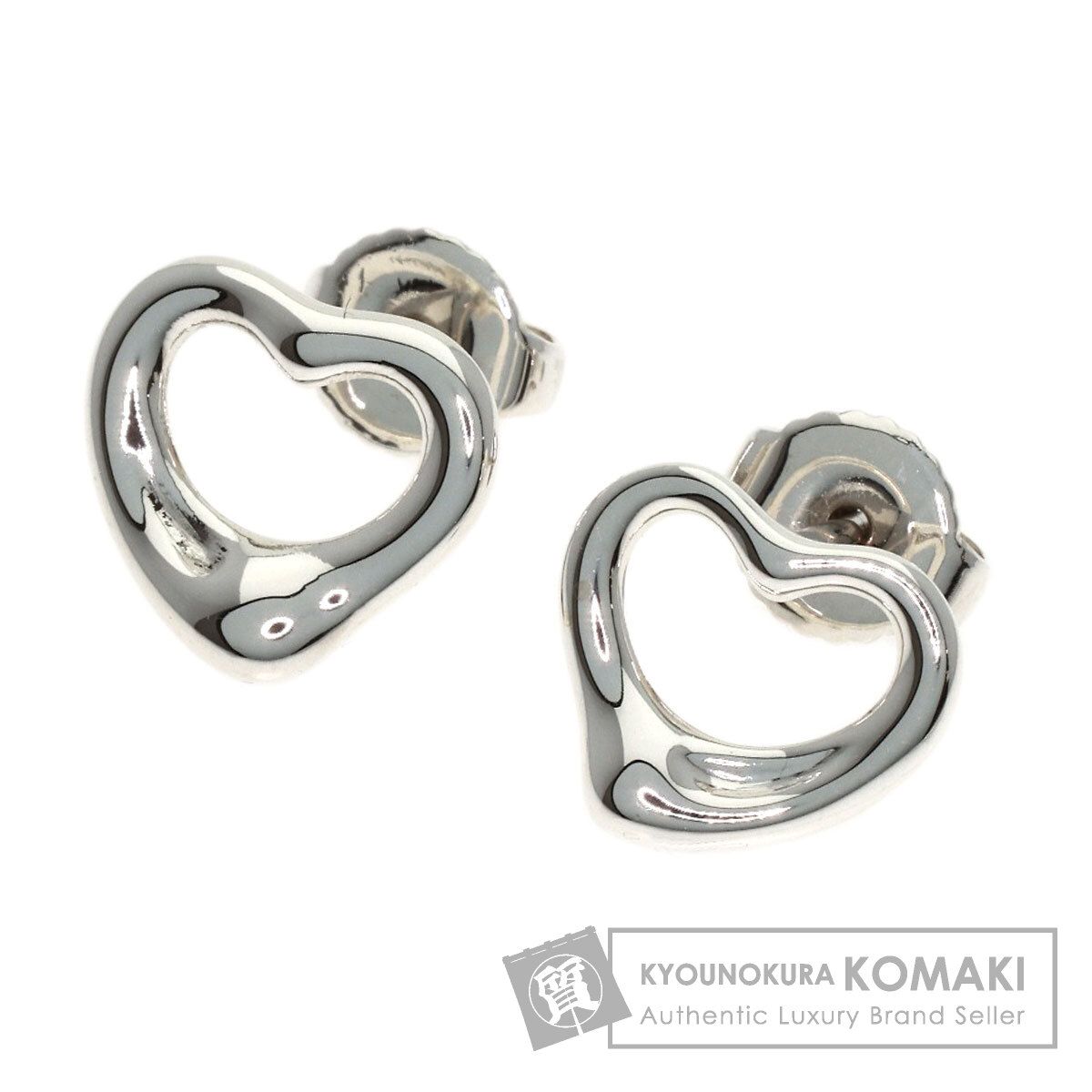 Tiffany Earrings (For Both Ears) Tiffany&Co. Sv K14Wg